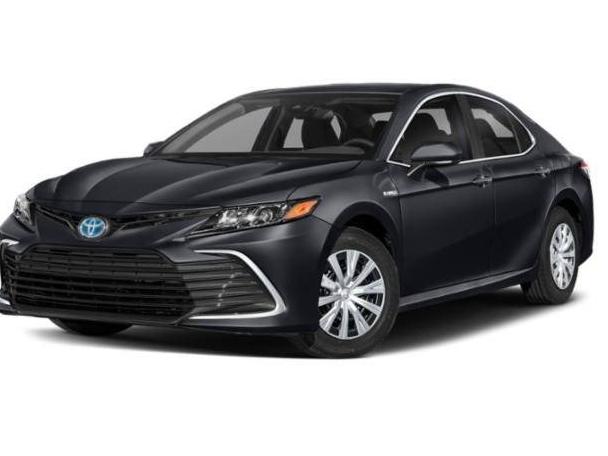 TOYOTA CAMRY 2022 4T1C31AK4NU588183 image