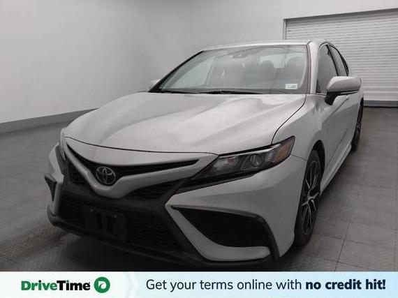 TOYOTA CAMRY 2022 4T1G11AK0NU065198 image TOYOTA CAMRY 2022 4T1G11AK0NU065198 image