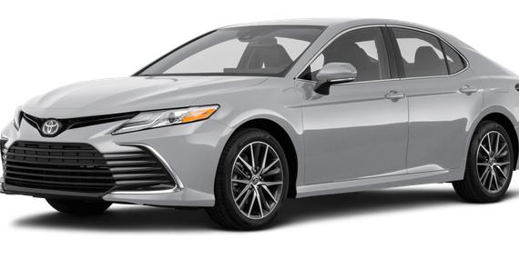 TOYOTA CAMRY 2022 4T1C11AK8NU678071 image