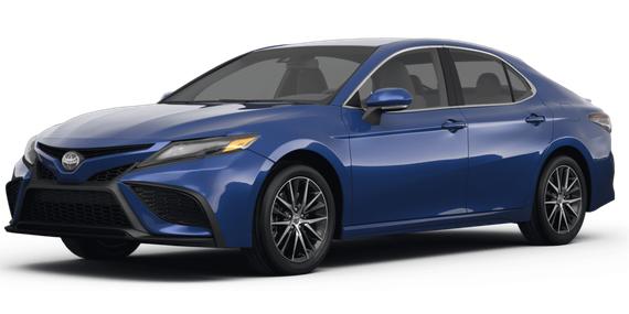 TOYOTA CAMRY 2022 4T1G11BK8NU071538 image