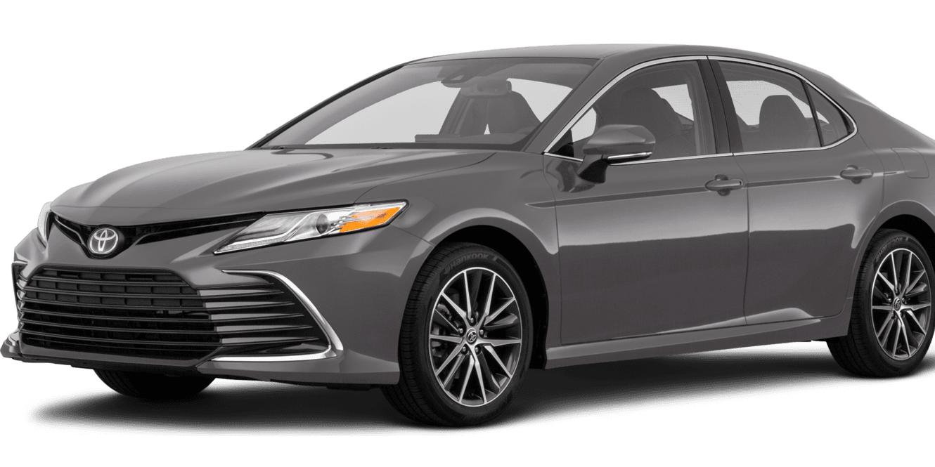 TOYOTA CAMRY 2022 4T1C11AKXNU067510 image