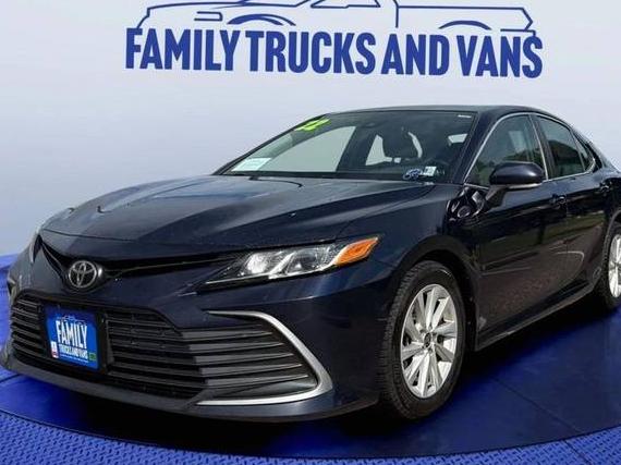 TOYOTA CAMRY 2022 4T1C11BKXNU055694 image TOYOTA CAMRY 2022 4T1C11BKXNU055694 image