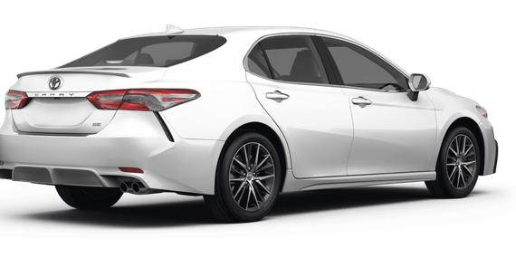 TOYOTA CAMRY 2022 4T1G11AK6NU717709 image