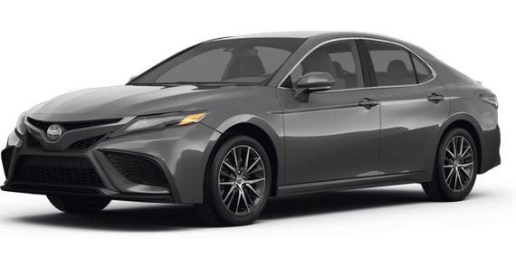 TOYOTA CAMRY 2022 4T1G11AK4NU676576 image