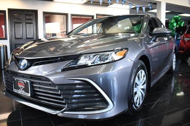 TOYOTA CAMRY 2022 4T1C31AK8NU574710 image