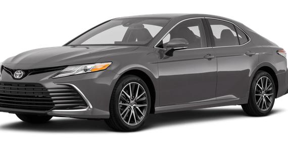 TOYOTA CAMRY 2022 4T1C11BK7NU068399 image