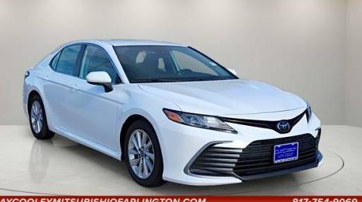 TOYOTA CAMRY 2022 4T1C11AKXNU706842 image