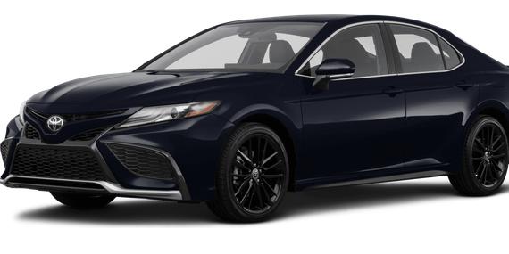 TOYOTA CAMRY 2022 4T1KZ1AK1NU062135 image