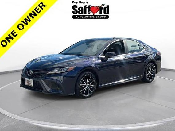 TOYOTA CAMRY 2022 4T1G11AK4NU714419 image TOYOTA CAMRY 2022 4T1G11AK4NU714419 image