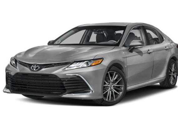 TOYOTA CAMRY 2022 4T1F11AK2NU063254 image
