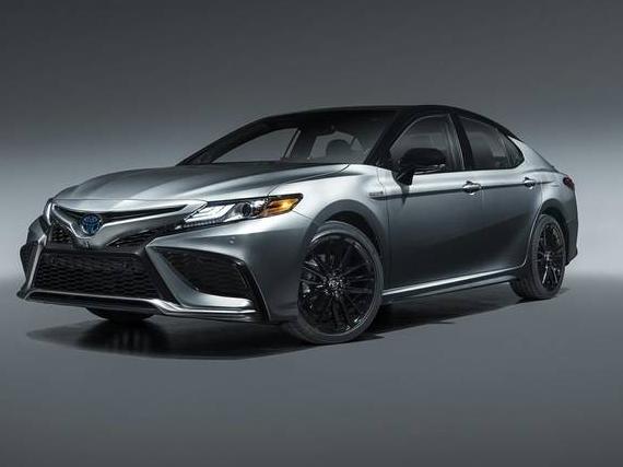 TOYOTA CAMRY 2022 4T1F31AK1NU584492 image