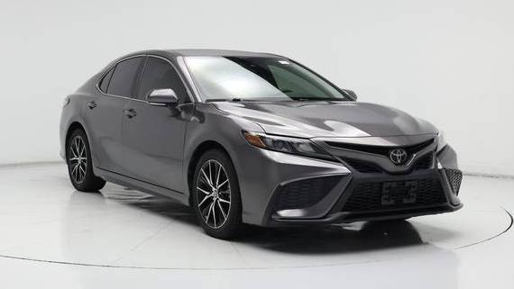 TOYOTA CAMRY 2022 4T1G11AK6NU699261 image