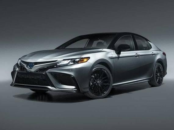 TOYOTA CAMRY 2022 4T1F31AK9NU579721 image
