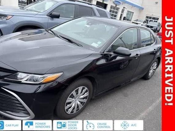 TOYOTA CAMRY 2022 4T1C31AK9NU576854 image