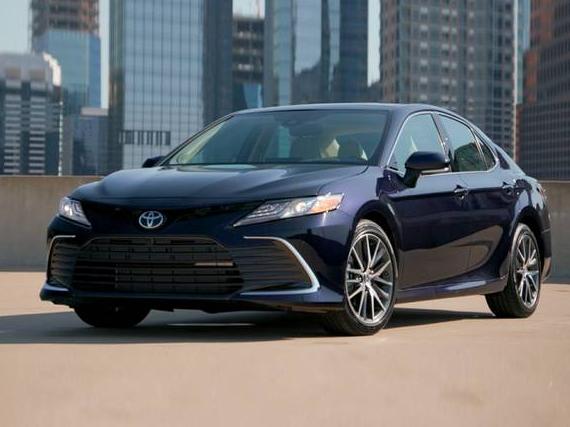 TOYOTA CAMRY 2022 4T1G11AK3NU670039 image