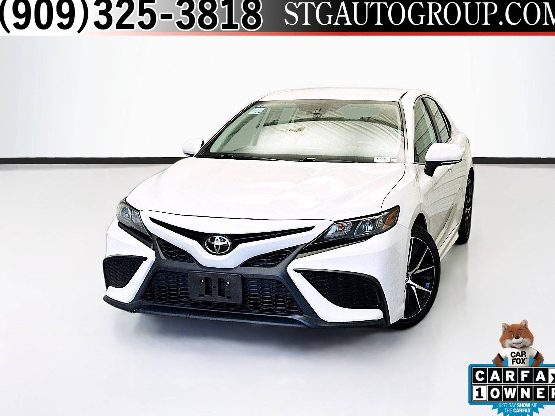 TOYOTA CAMRY 2022 4T1G11AK9NU670529 image