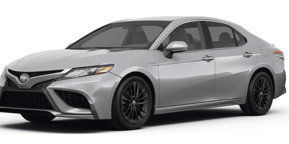 TOYOTA CAMRY 2022 4T1G31AK4NU044770 image