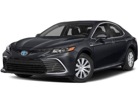 TOYOTA CAMRY 2022 4T1K31AK8NU581393 image