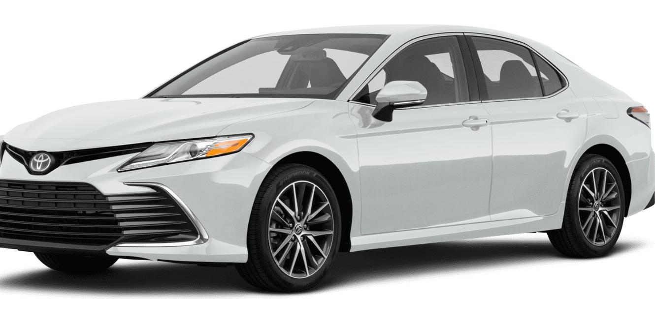 TOYOTA CAMRY 2022 4T1F11AK1NU017222 image