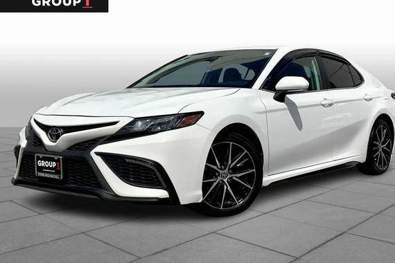 TOYOTA CAMRY 2022 4T1G11AK7NU714317 image TOYOTA CAMRY 2022 4T1G11AK7NU714317 image