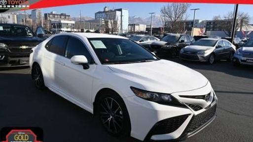 TOYOTA CAMRY 2022 4T1G11BK3NU057532 image