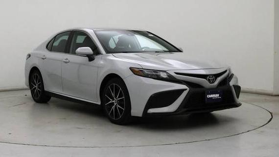 TOYOTA CAMRY 2022 4T1G11AK5NU038546 image