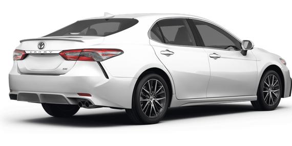 TOYOTA CAMRY 2022 4T1G11AK7NU003006 image