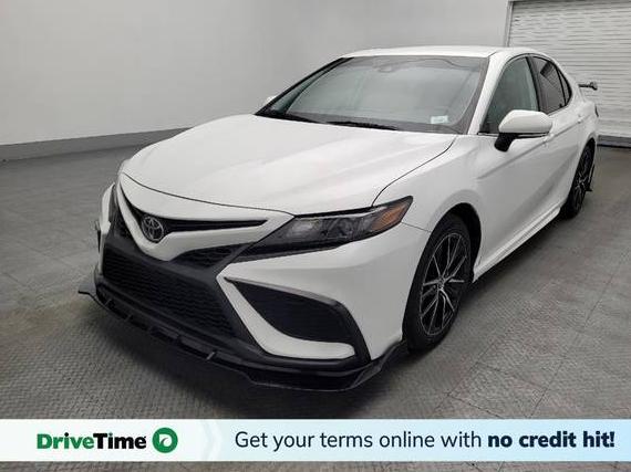 TOYOTA CAMRY 2022 4T1G11AK3NU680392 image TOYOTA CAMRY 2022 4T1G11AK3NU680392 image