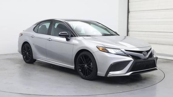 TOYOTA CAMRY 2022 4T1K61AK5NU017725 image