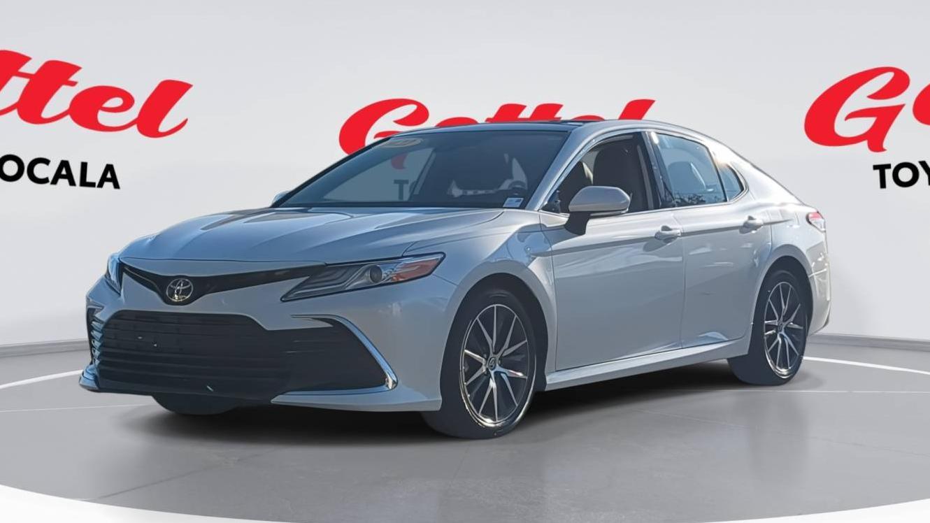 TOYOTA CAMRY 2022 4T1F11AK0NU028048 image