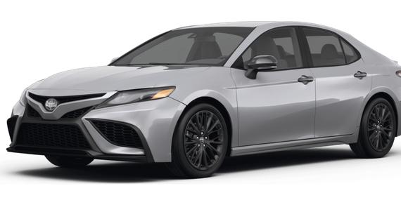 TOYOTA CAMRY 2022 4T1G31AK5NU571796 image