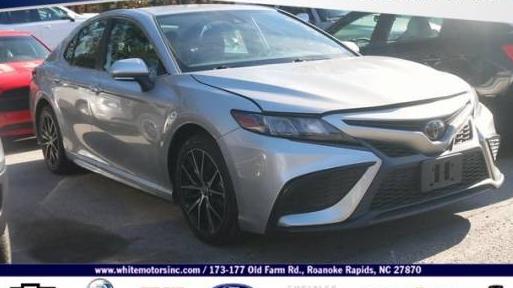 TOYOTA CAMRY 2022 4T1G11AK8NU048083 image