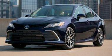 TOYOTA CAMRY 2022 4T1C11AK7NU660855 image