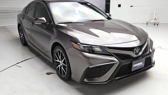 TOYOTA CAMRY 2022 4T1G11AKXNU712612 image TOYOTA CAMRY 2022 4T1G11AKXNU712612 image