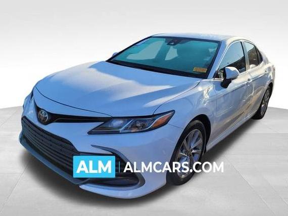 TOYOTA CAMRY 2022 4T1C11AK4NU643236 image TOYOTA CAMRY 2022 4T1C11AK4NU643236 image