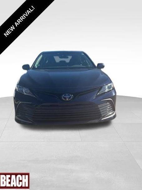 TOYOTA CAMRY 2022 4T1C11AK1NU692586 image TOYOTA CAMRY 2022 4T1C11AK1NU692586 image