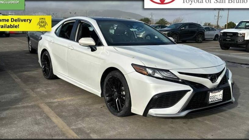 TOYOTA CAMRY 2022 4T1K61BK7NU053544 image