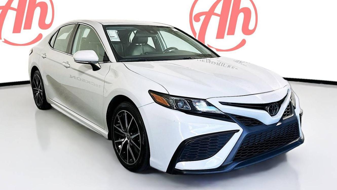 TOYOTA CAMRY 2022 4T1G11AK4NU041258 image