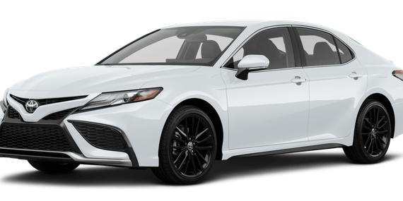 TOYOTA CAMRY 2022 4T1K61AK9NU002242 image