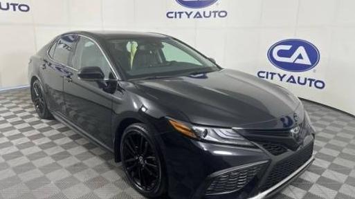 TOYOTA CAMRY 2022 4T1K61AK3NU053977 image