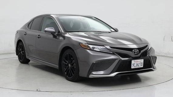 TOYOTA CAMRY 2022 4T1K61AK7NU712868 image