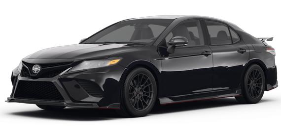 TOYOTA CAMRY 2022 4T1KZ1AK4NU062839 image