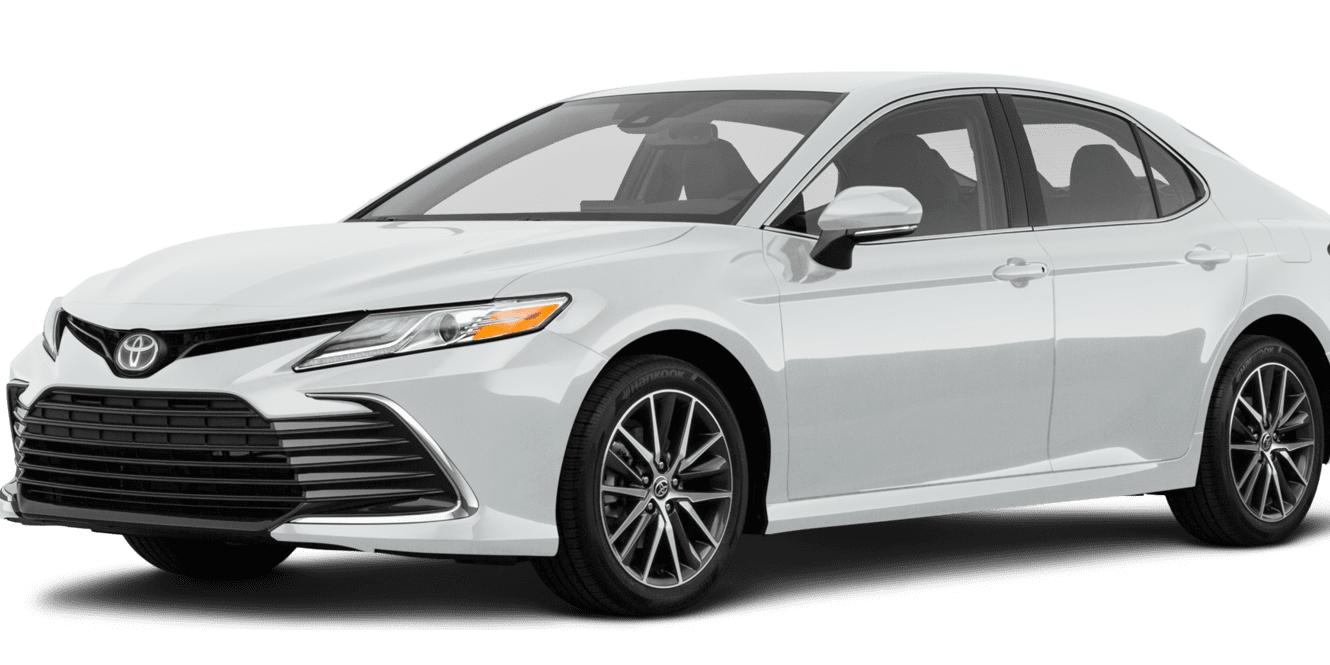 TOYOTA CAMRY 2022 4T1C11AK7NU001240 image