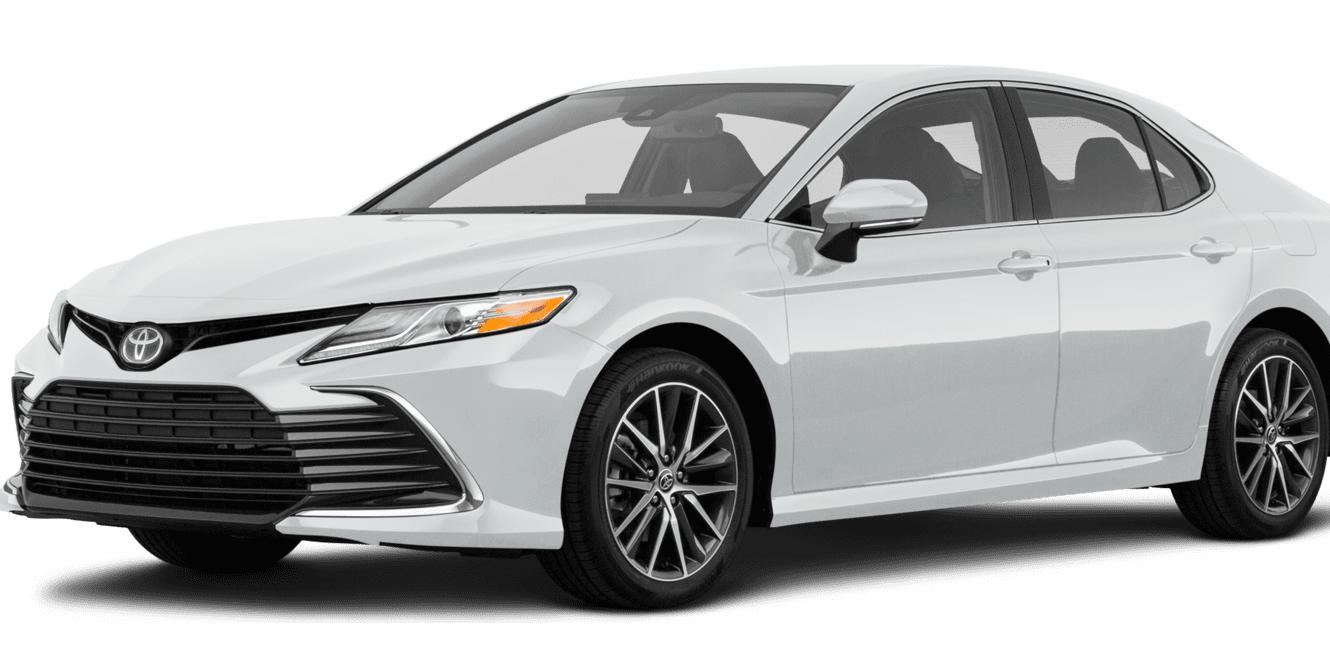 TOYOTA CAMRY 2022 4T1C31AK7NU038864 image