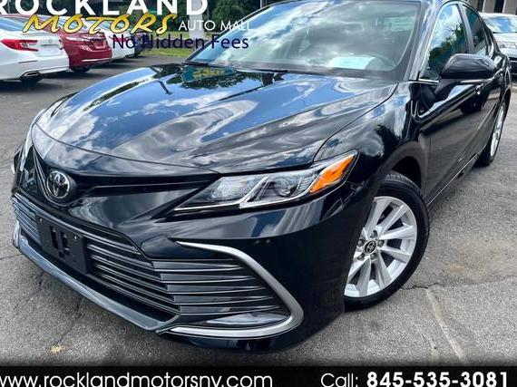 TOYOTA CAMRY 2022 4T1R11AK4NU048509 image