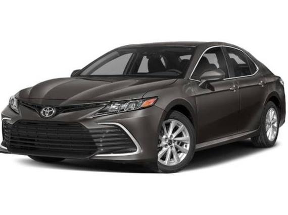 TOYOTA CAMRY 2022 4T1R11AK8NU074384 image