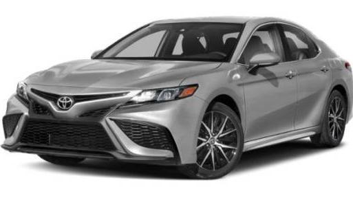 TOYOTA CAMRY 2022 4T1G11AK7NU051475 image