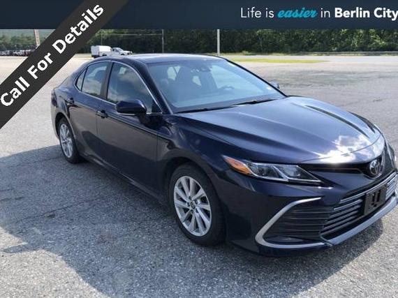 TOYOTA CAMRY 2022 4T1C11BK8NU053474 image