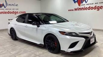 TOYOTA CAMRY 2022 4T1KZ1AK2NU070485 image