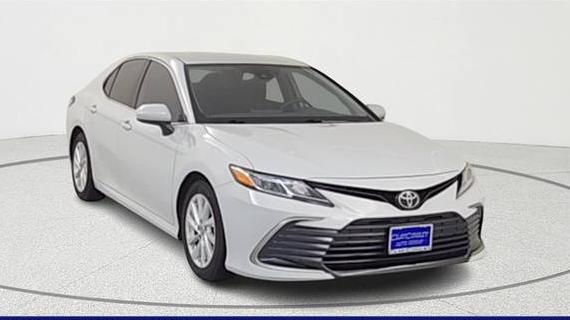 TOYOTA CAMRY 2022 4T1C11AK4NU013457 image TOYOTA CAMRY 2022 4T1C11AK4NU013457 image